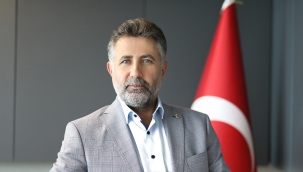 Başkan Sandal vites yükseltti: "Yolları ve kaldırımlarıyla daha modern Bayraklı" 