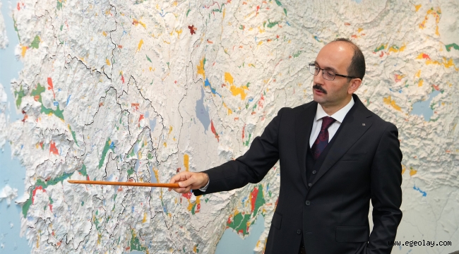 Bergama'nın 2024'te 8 Barajı olacak