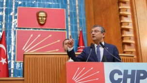 CHP Genel Başkanı Özel: "Sizin bu uygulamalarınız yüzünden Kürtler daha az eşittir"