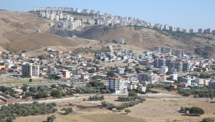 Çiğli Belediyesi'nden Harmandalı'ya İmar Müjdesi 