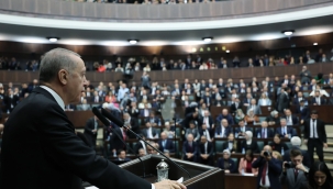 Cumhurbaşkanı Recep Tayyip Erdoğan'dan 'Türkiye Yüzyılı Belediyeciliği' vurgusu 