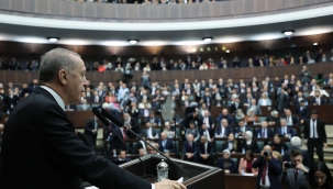 Cumhurbaşkanı Recep Tayyip Erdoğan'dan 'Türkiye Yüzyılı Belediyeciliği' vurgusu 