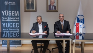 ESBAŞ ile Yaşar Üniversitesi Eğitimde İşbirliği Protokolü İmzaladı