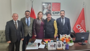 Foça Belediye Başkanlığı için CHP den İlk başvuru Bahadır Koçak'dan 