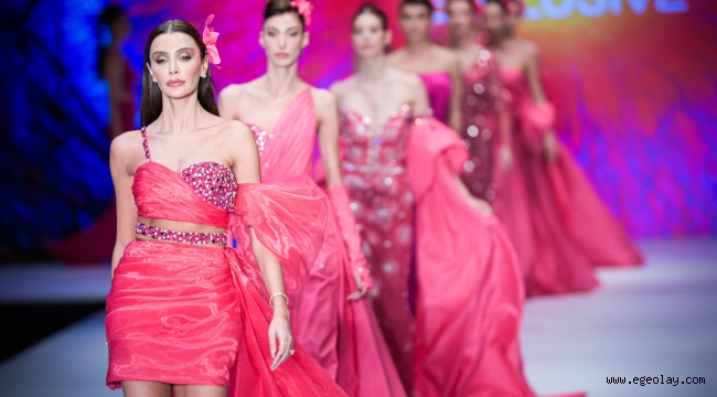 IF Wedding Fashion İzmir moda şölenine sahne olacak