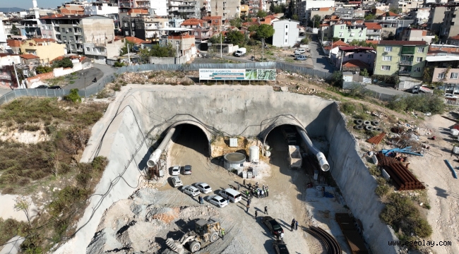 "İzmir'in 100 yılını kurtaracak bir eser"