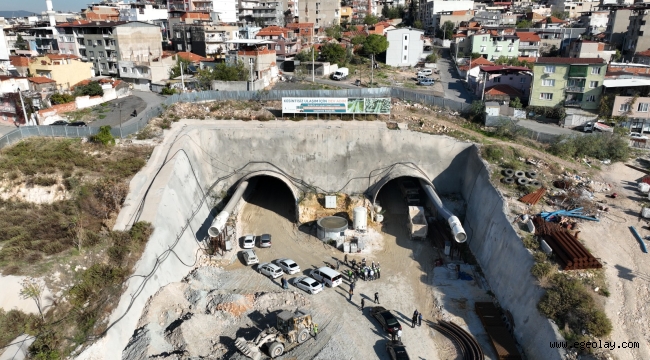 "İzmir'in 100 yılını kurtaracak bir eser" 