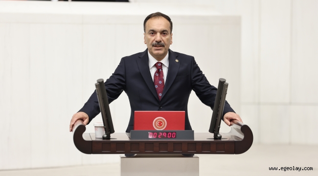İzmir Milletvekili Bilici: Yargı içindeki gruplaşmalar anayasal düzen için tehdittir