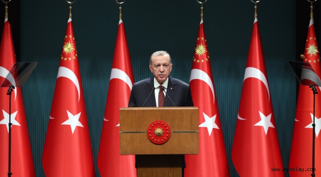 "Karabağ'ın gönlümüzdeki yeriyle Gazze'nin gönlümüzdeki yeri aynıdır"
