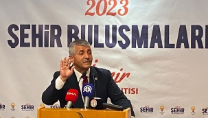 MHP İzmir İl Başkanı Şahin: İzmir’in Makûs Talihini Yenmeli