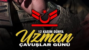 Uzman Çavuşlar Ata'nın Huzurunda Buluşuyor