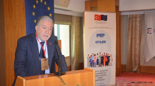 Yabancı işçiler Çalıştay'da masaya yatırıldı…