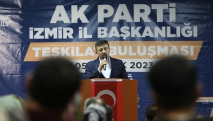 AK Parti'den seçim mesajları 