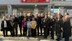 Atila, İzmir'de Hemşehri Dernekleri İle Buluştu 