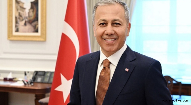 Bakan Yerlikaya: Futbolumuzun kirletilmesine izin vermeyeceğiz
