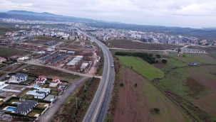 Başkan Aydın'dan, Karakayalar'a Kavşak Müjdesi 