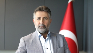 Başkan Sandal "Geri dönüşümde öncü olduk" 