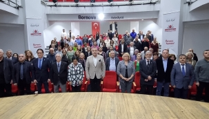 Bornova Belediyesi'nden etkin dernek yönetimi eğitimi 