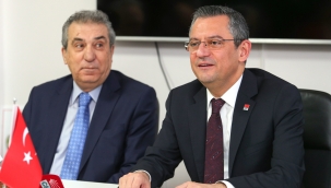 CHP Genel Başkanı Özgür Özel:"Kuvvetler Ayrılığından Bahsetmek İçin Hiç Bir Gerekçe Kalmadı"