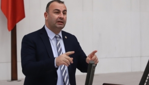 CHP'li Ednan Arslan:2024 Sanayi ve Teknoloji Bakanlığı Bütçesi Beklentilerden Uzak