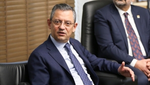 CHP Lideri Özgür Özel: "İzmir CHP'nin Amiral Gemisidir"