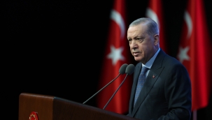 Cumhurbaşkanı Erdoğan: "21 yılda her alanda olduğu gibi tarım ve sulama alanında da tarihî nitelikte adımlar attık"