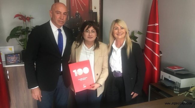 Erdal Aksünger Bayraklı Belediye Başkan Aday Adayı oldu!