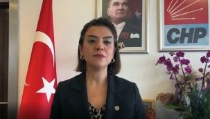 Gamze Taşcıer: "İş Kanununun 39. Maddesini Yürürlükten Kaldırdınız da Bizim mi Haberimiz Yok!" 