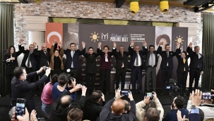 Meral Akşener: Ankara ve İstanbul'da da seçimlere tek başımıza giriyoruz 