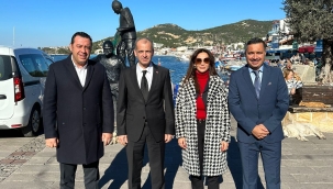 MHP Dört Aday Adayıyla Foça Belediye Başkanlığına Talip