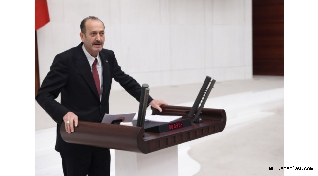 MHP'li Osmanağaoğlu: Enerji Alanındaki Bağımsızlık Mücadelemizide Kazanacağız