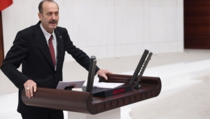 MHP'li Osmanağaoğlu: Enerji Alanındaki Bağımsızlık Mücadelemizide Kazanacağız
