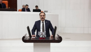 Mustafa Bilici: 2 Trilyon 650 Milyar Liraya Ulaşan Bütçe Açığı Hükümetin Harcama ve Gelir Politikalarında Derin Bir Dengesizlik Olduğunu Göstermektedir