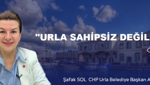 Urla sahipsiz değildir 