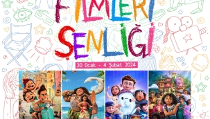 4. Çocuk Filmleri Şenliği 20 Ocak'ta başlıyor 