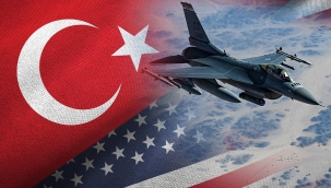 ABD Dışişleri Bakanlığı Türkiye'ye F-16 satışını onayladı 