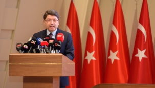 Adalet Bakanı Tunç'tan Can Atalay açıklaması 