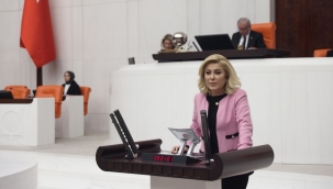 AK Partili Bursalı: "Artık İsrail'e Dur Demenin Vakti Geldi"