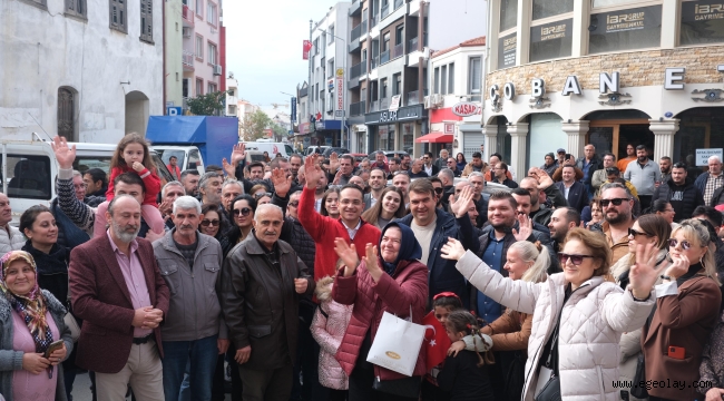 Atila'dan 30 İlçede 10 Bin Kilometrelik İzmir Turu 