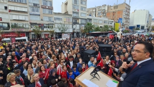 Atila, "Doğup, büyüdüğüm kente, 35. Başkan olmak için yola çıktım" 