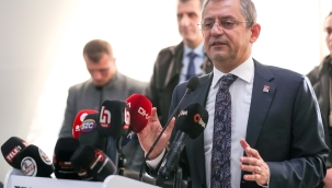 CHP Genel Başkanı Özel Turgutlu'da:"Kim Sıkıntı Çekiyorsa Sıkıntısını Dile Getirmek Boynumuzun Borcudur"