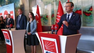 CHP Genel Başkanı Özgür Özel:"Türkiye'nin İçinde Bulunduğu Tüm Krizleri Konuşma İmkanı Bulduk"
