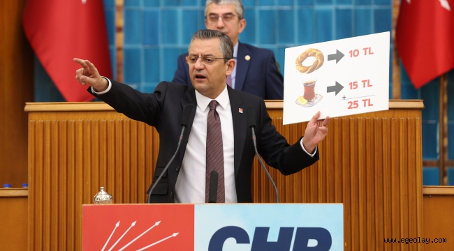 CHP Lideri Özel: "Türkiye İttifakı 31 Mart Seçimlerini Kazanacak"