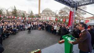 CHP Lideri Özgür Özel:"Halkçı Belediye Başkanları Ve Hizmetleri Şehrinize Gelebilir"