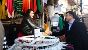 Cumhur İttifakı Adayı Dağ, 5. gün çalışmalarına yoğun programla başladı 