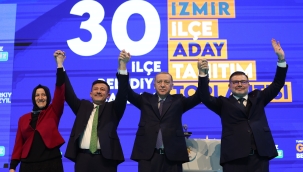 Cumhurbaşkanı Erdoğan: Ne İzmir ne de İzmirlilik kimsenin tekelinde değildir 