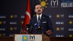 İYİ Parti'de yerel seçim hazırlıkları hızlandı 