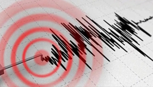 İzmir'de Deprem