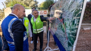 İZSU İzmir Tarihinin En Büyük Yatırımlarını Tanıtacak