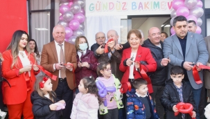 Kemalpaşa'da Dördüncü Gündüz Bakımevi